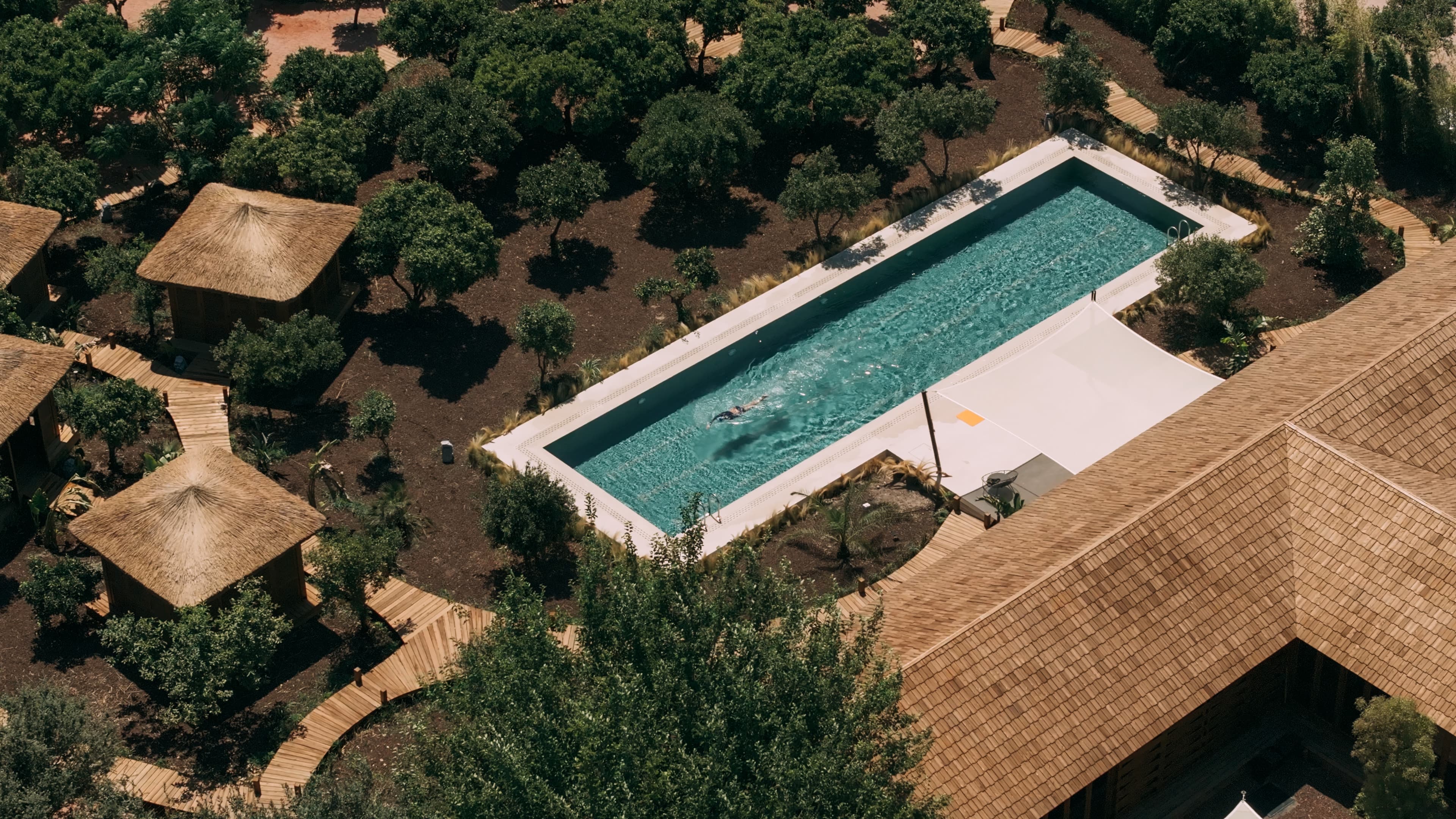 Circle Bodrum iç mekan görünümü